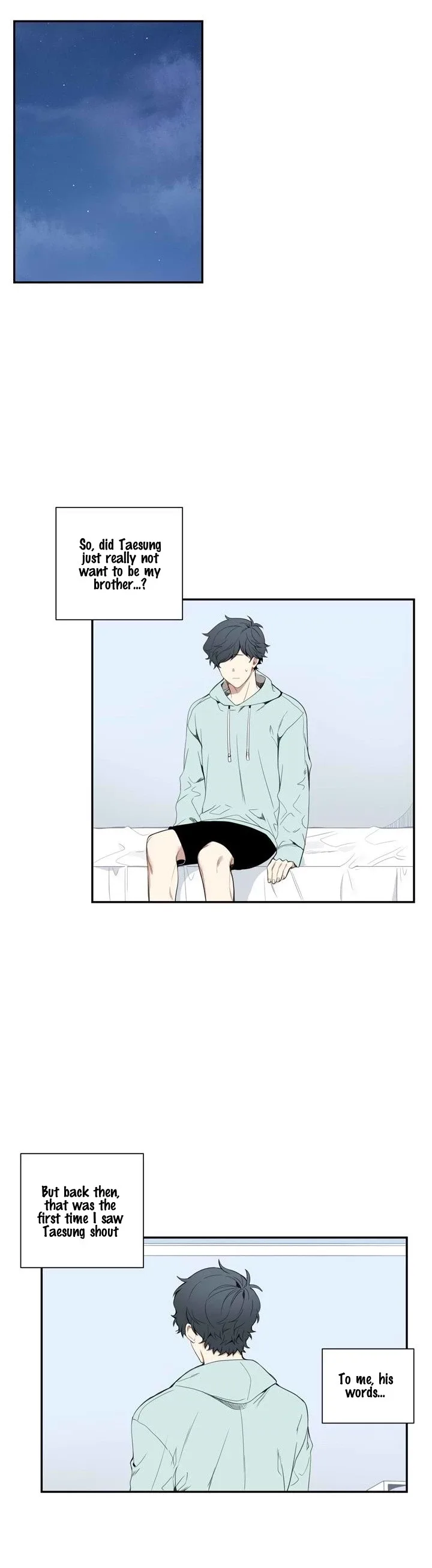 Cherry Blossoms After Winter Chapter 12 page 8