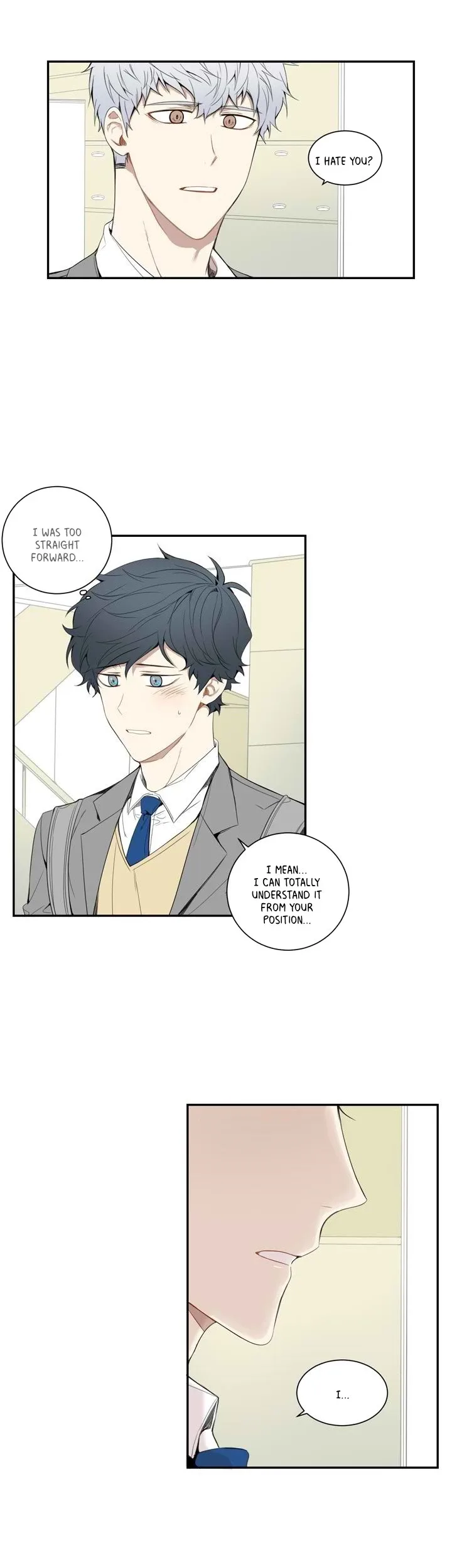 Cherry Blossoms After Winter Chapter 12 page 4