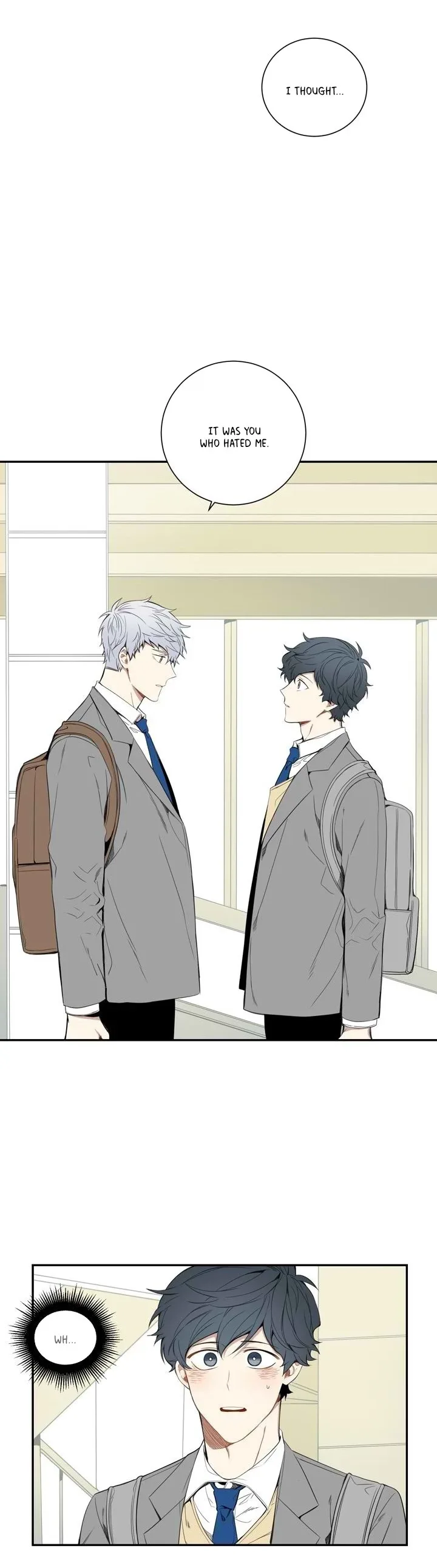 Cherry Blossoms After Winter Chapter 12 page 6