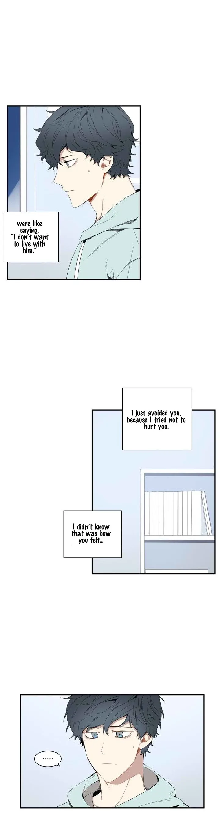 Cherry Blossoms After Winter Chapter 12 page 9