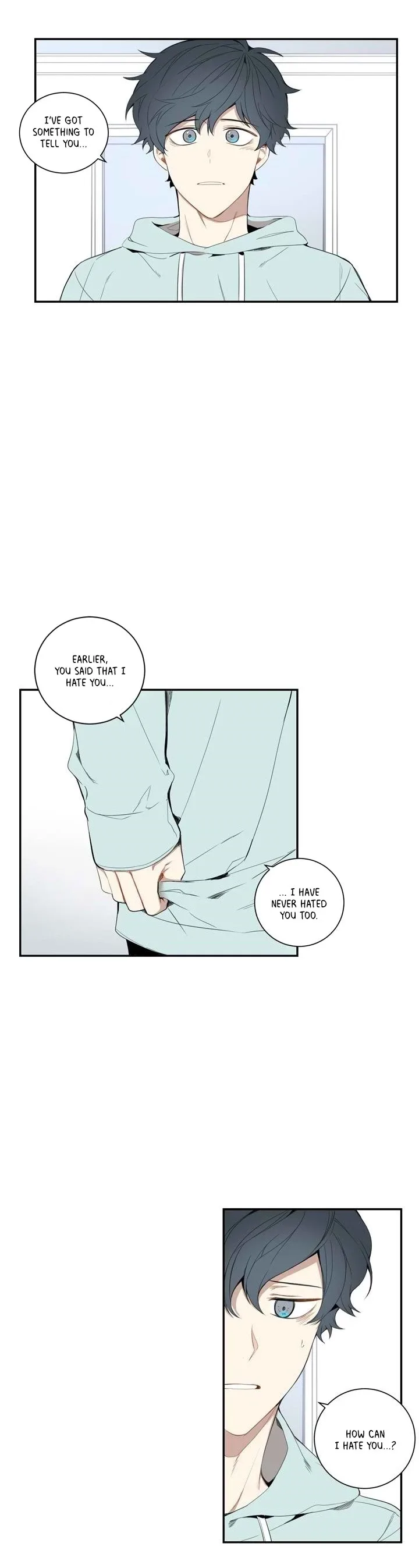 Cherry Blossoms After Winter Chapter 12 page 11