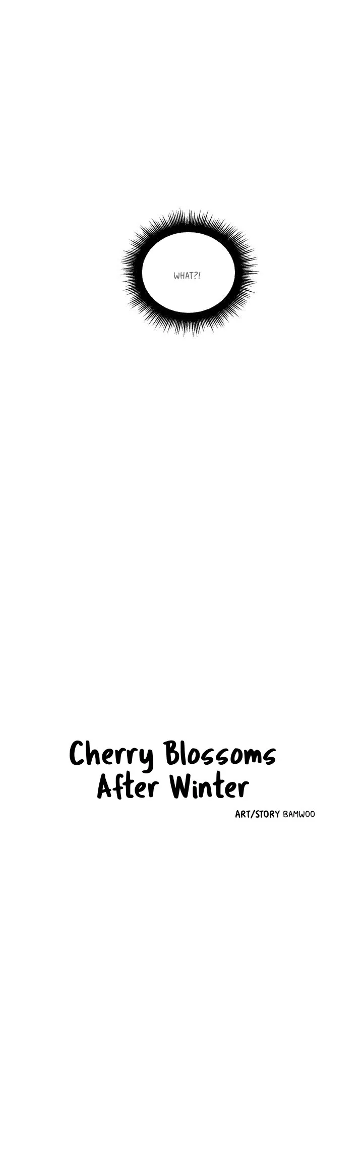 Cherry Blossoms After Winter Chapter 12 page 7