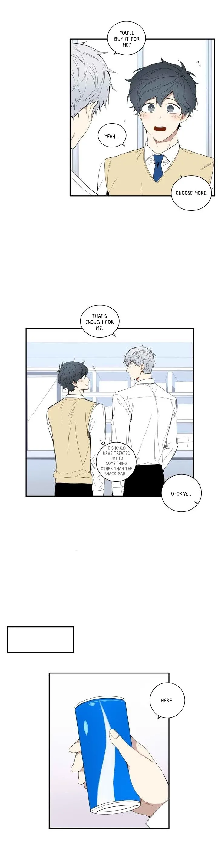 Cherry Blossoms After Winter Chapter 12 page 24