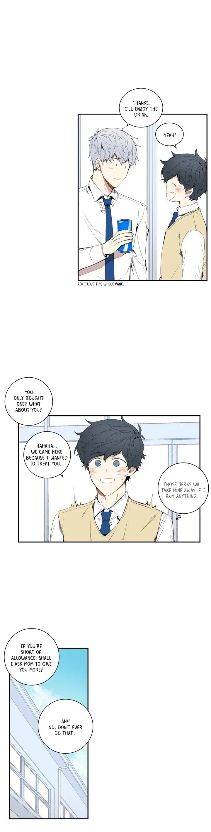Cherry Blossoms After Winter Chapter 12 page 25