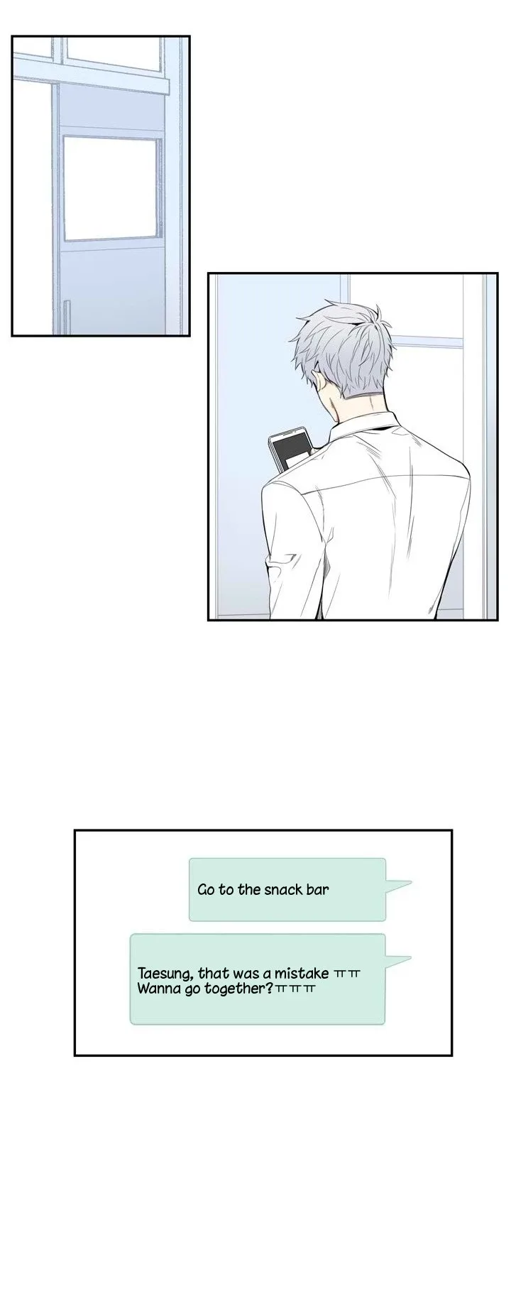 Cherry Blossoms After Winter Chapter 12 page 21