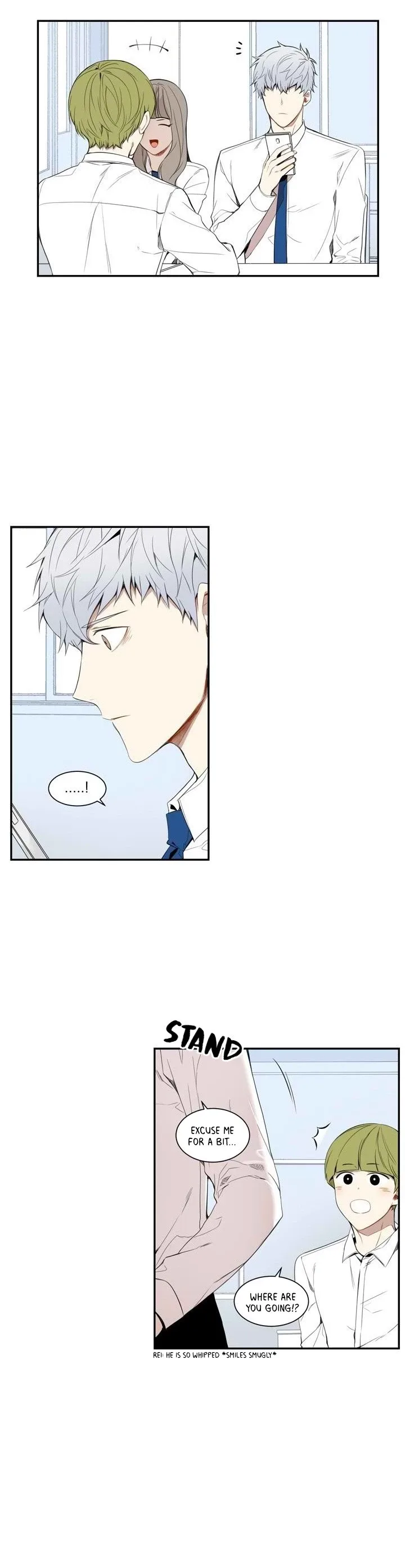 Cherry Blossoms After Winter Chapter 12 page 20