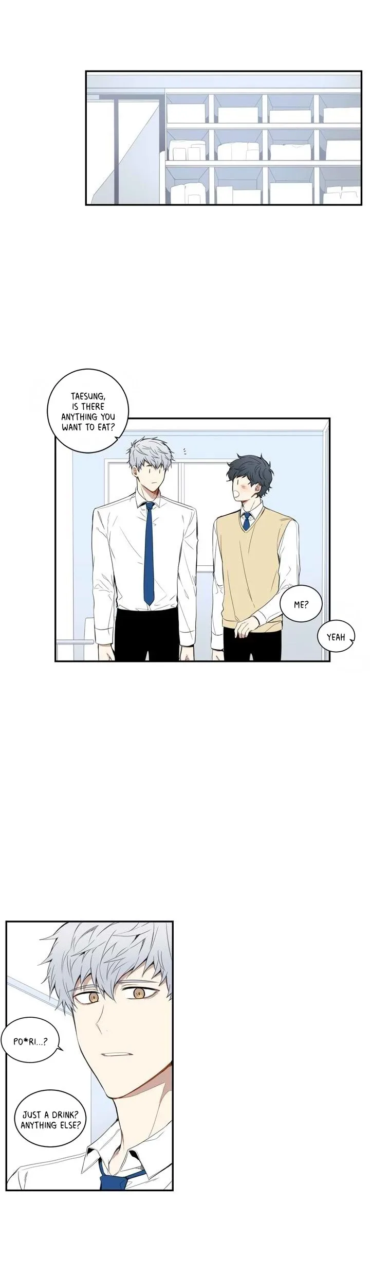 Cherry Blossoms After Winter Chapter 12 page 23