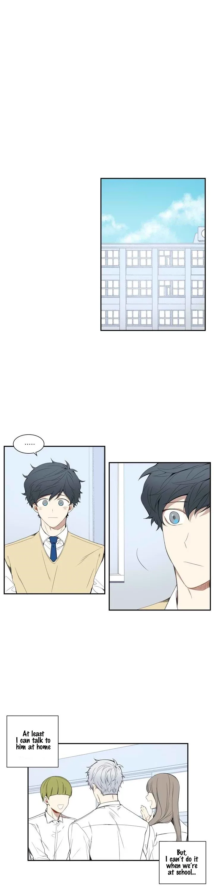 Cherry Blossoms After Winter Chapter 12 page 15