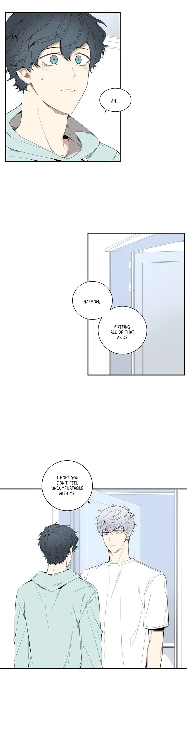 Cherry Blossoms After Winter Chapter 12 page 13