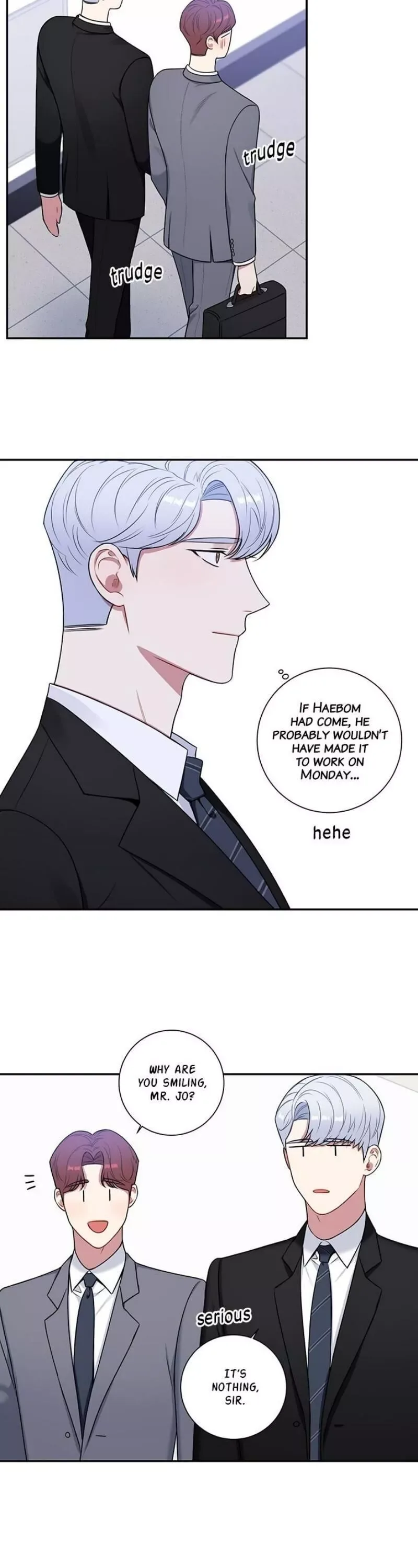 Cherry Blossoms After Winter Chapter 120 page 18