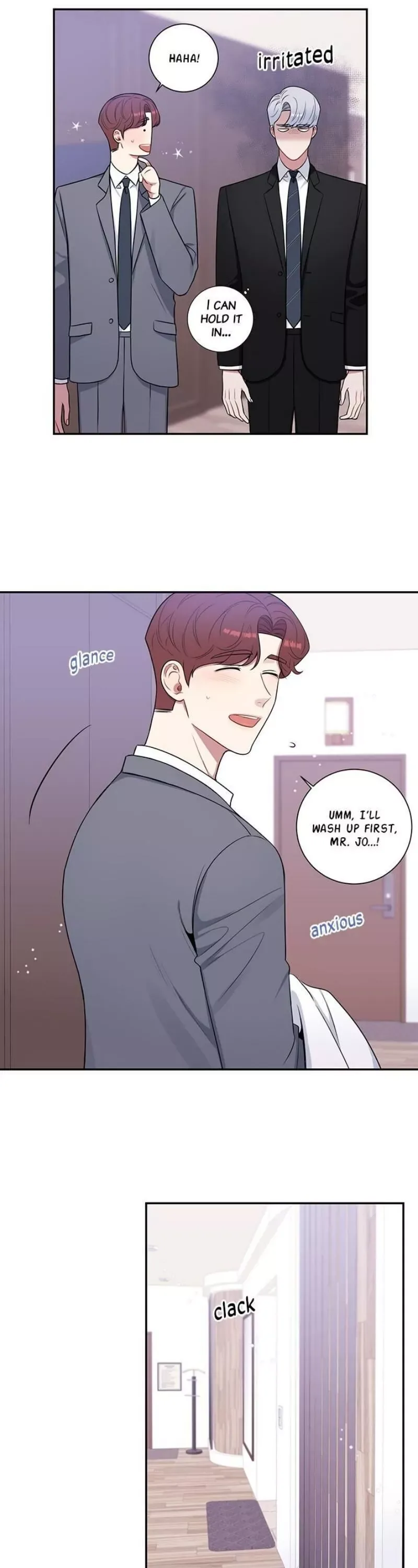 Cherry Blossoms After Winter Chapter 120 page 22