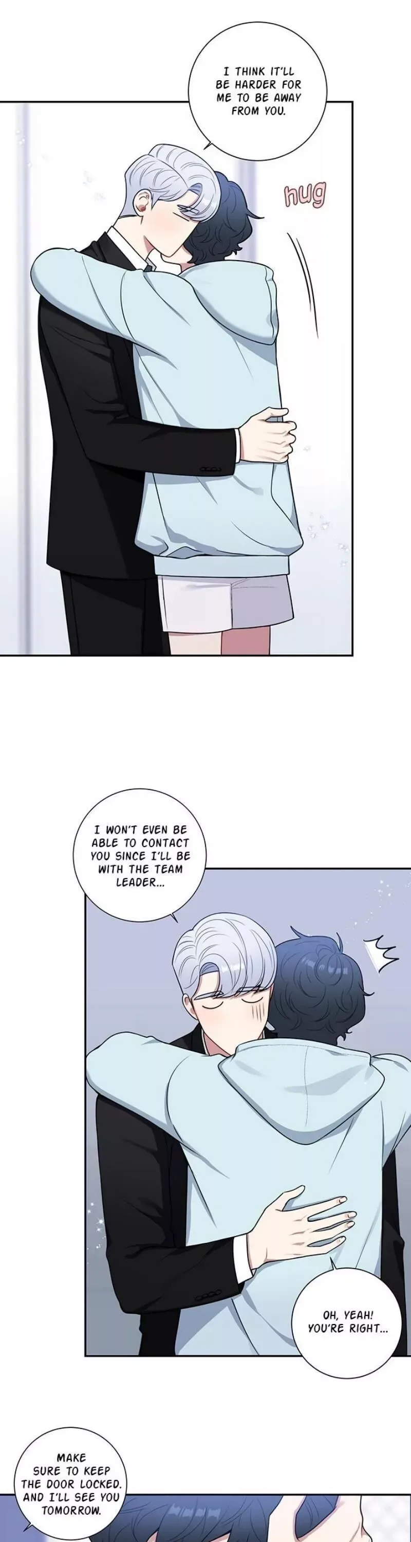 Cherry Blossoms After Winter Chapter 120 page 12