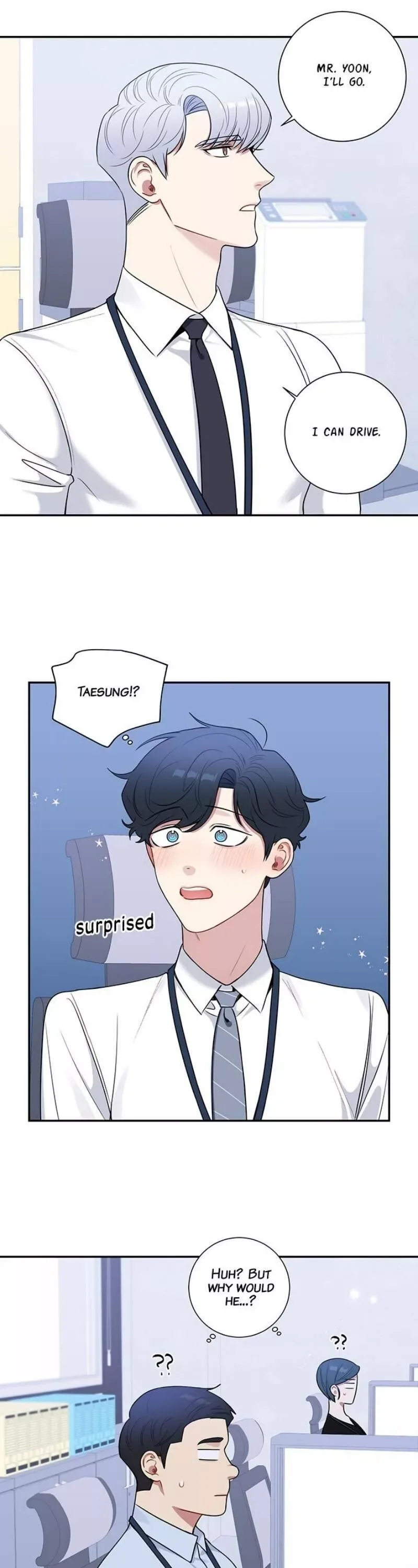 Cherry Blossoms After Winter Chapter 120 page 8
