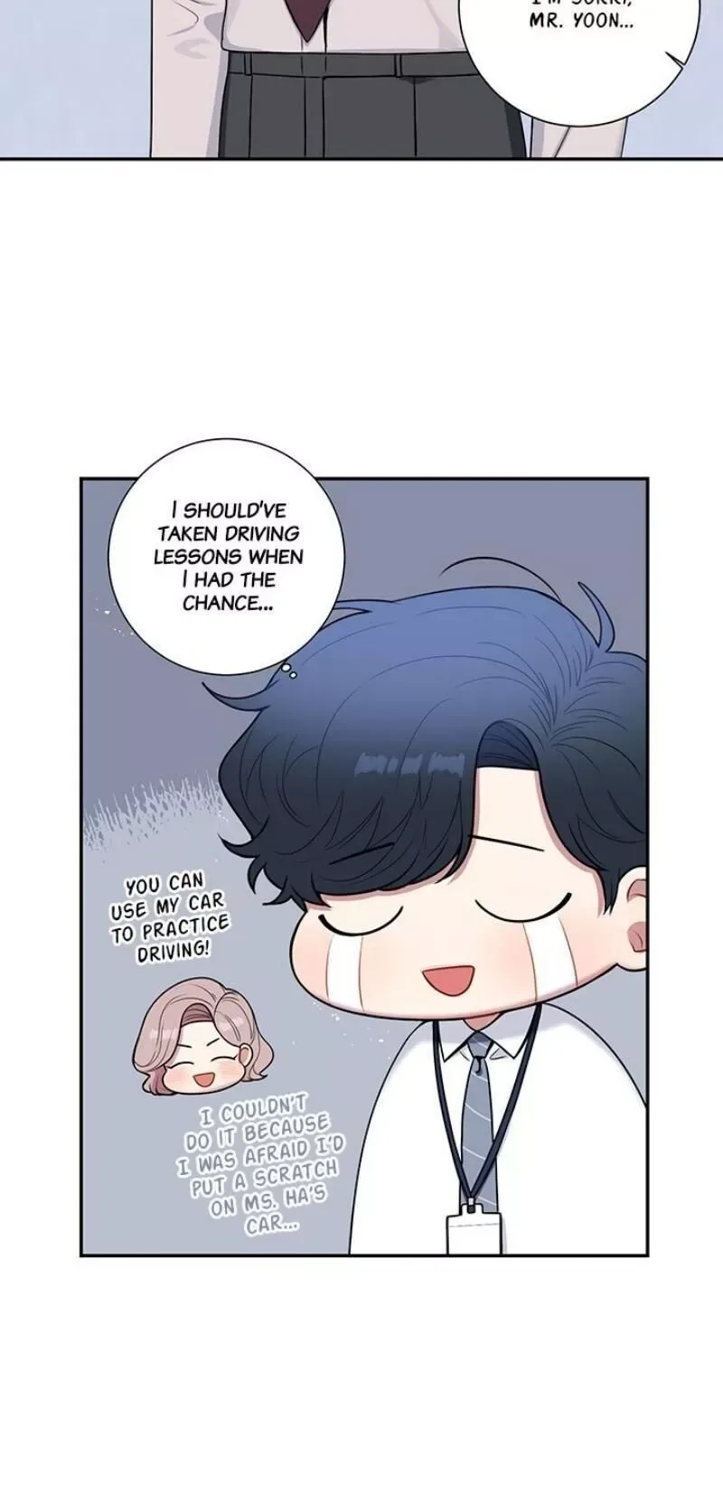 Cherry Blossoms After Winter Chapter 120 page 7