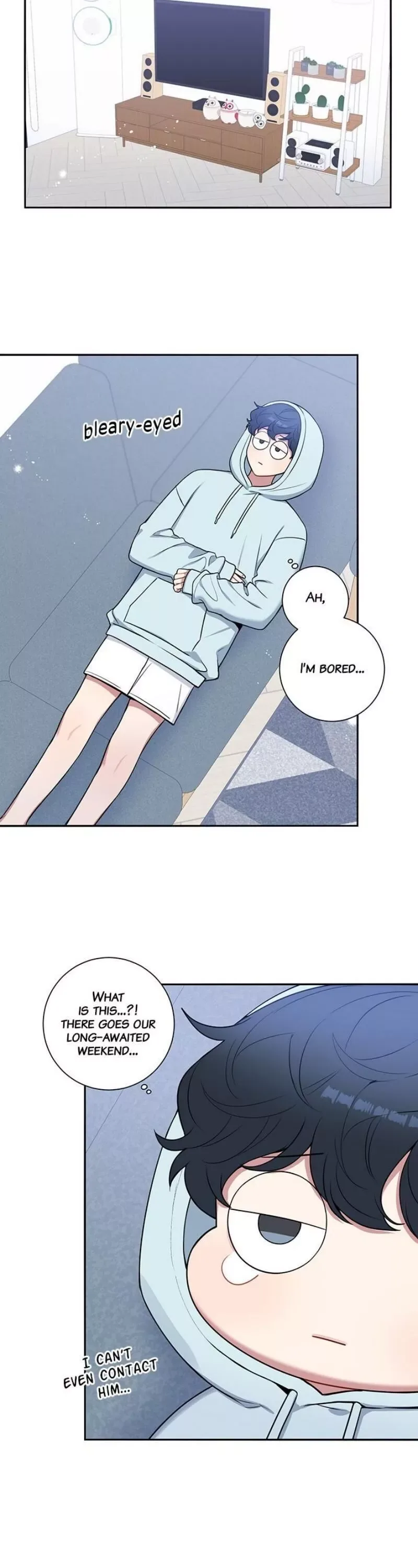 Cherry Blossoms After Winter Chapter 120 page 24
