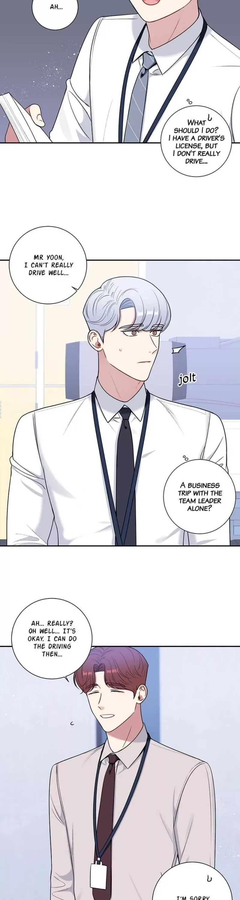 Cherry Blossoms After Winter Chapter 120 page 6