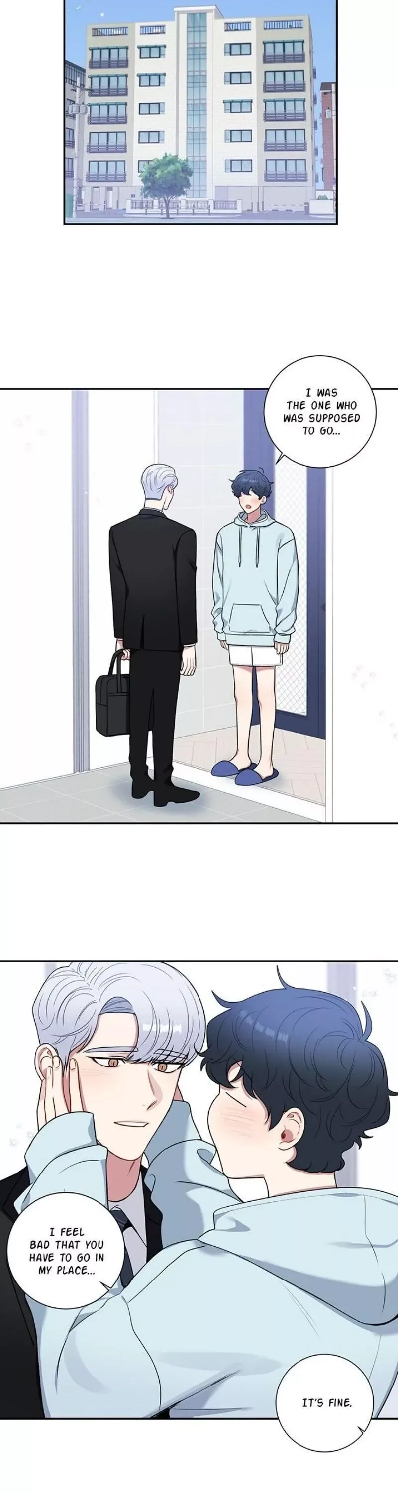 Cherry Blossoms After Winter Chapter 120 page 11