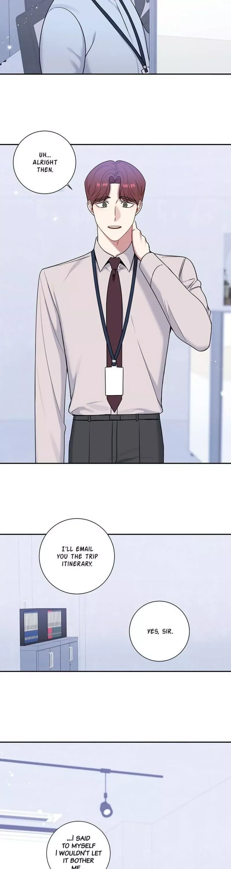 Cherry Blossoms After Winter Chapter 120 page 9
