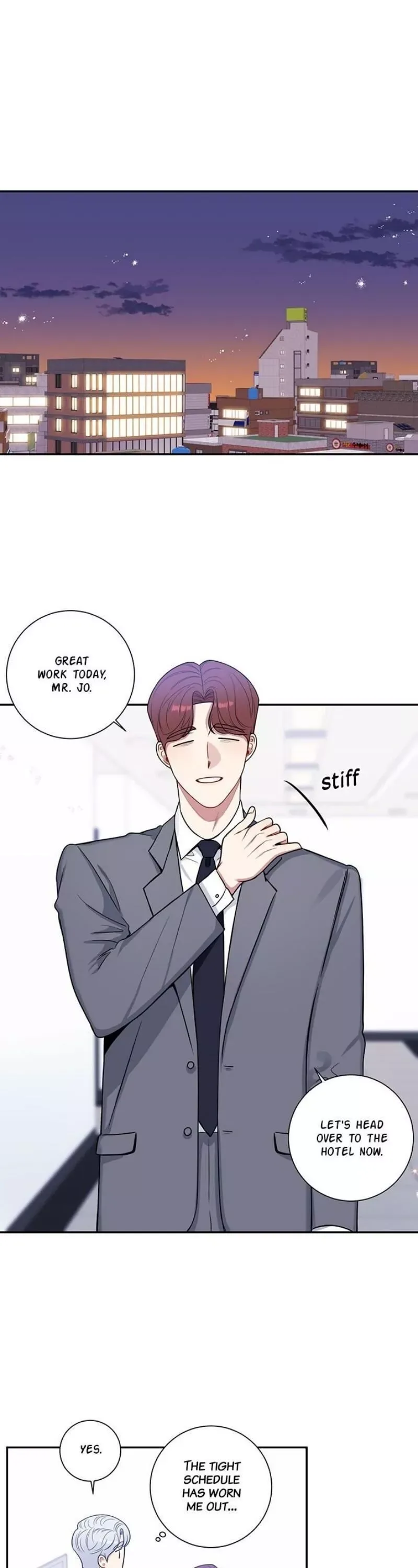 Cherry Blossoms After Winter Chapter 120 page 17