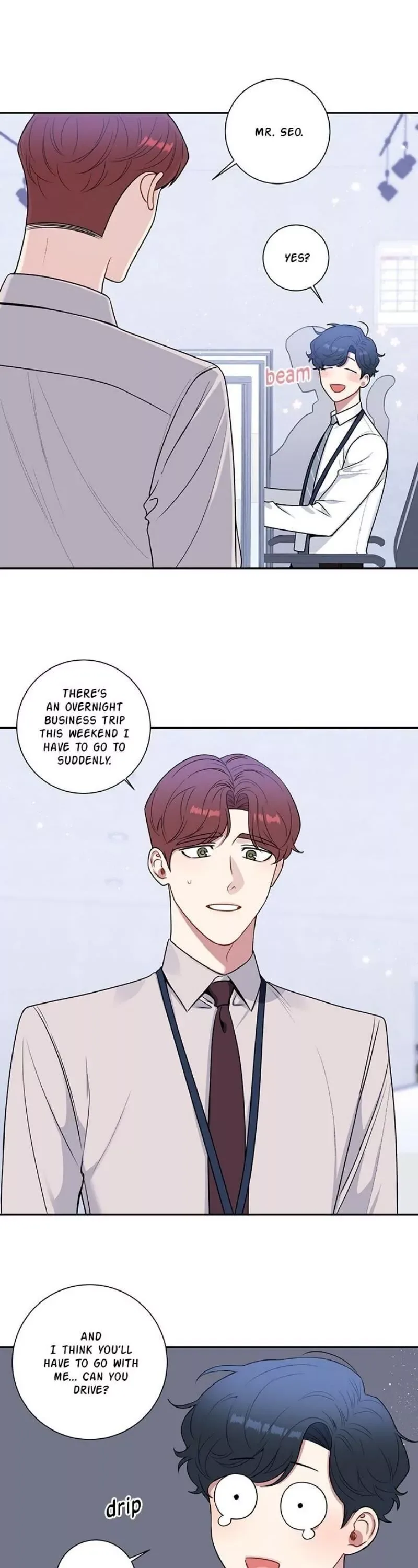 Cherry Blossoms After Winter Chapter 120 page 5