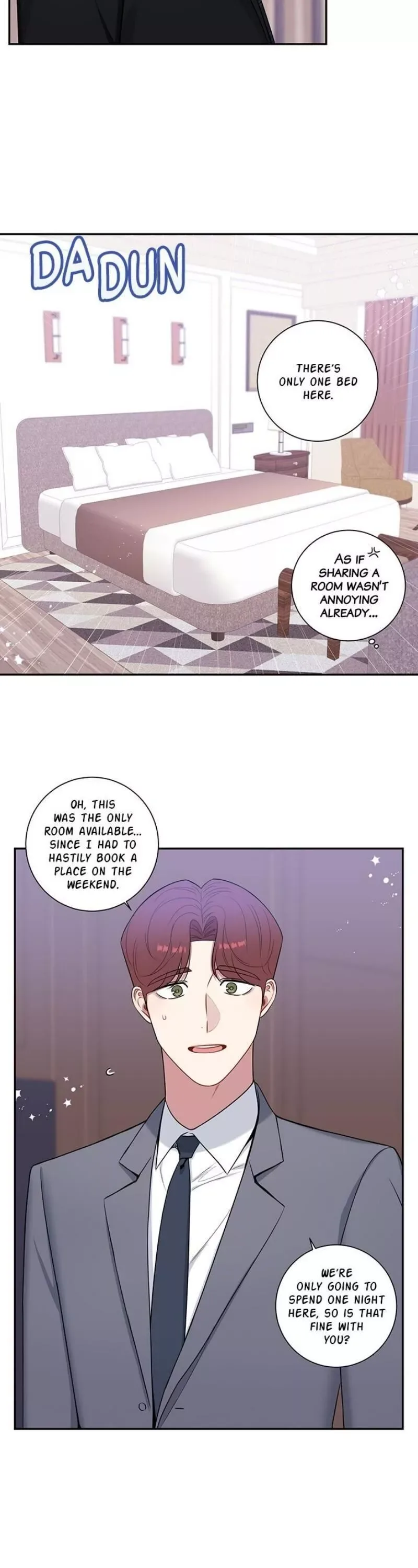Cherry Blossoms After Winter Chapter 120 page 20