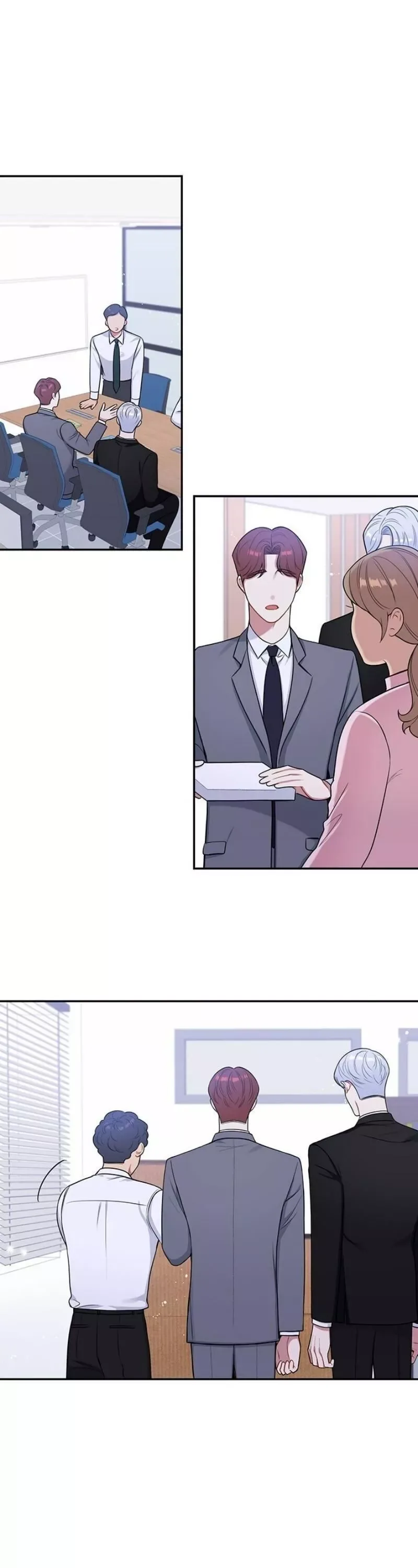 Cherry Blossoms After Winter Chapter 120 page 16