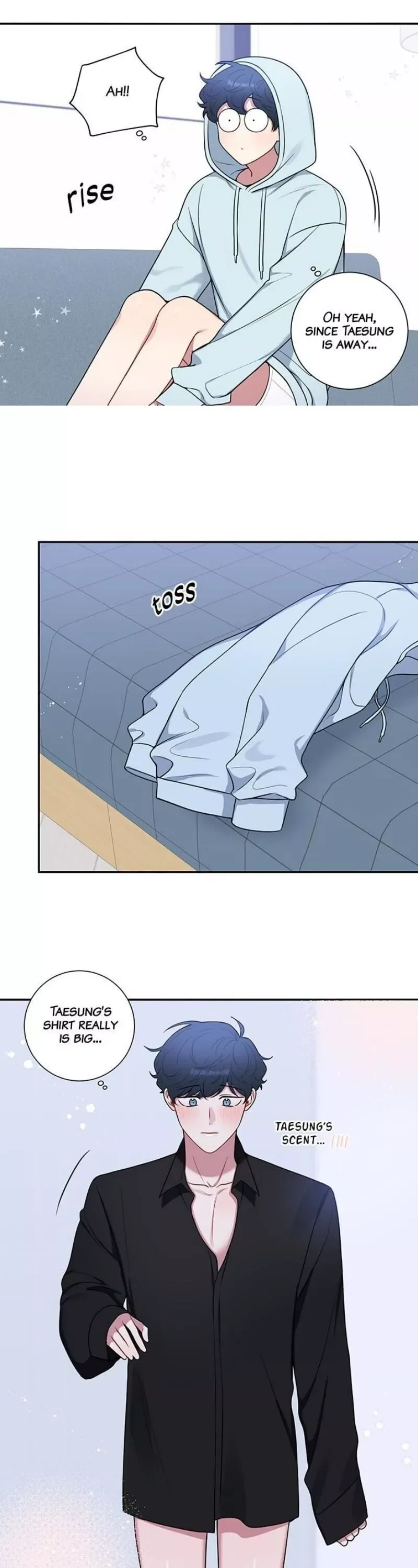 Cherry Blossoms After Winter Chapter 120 page 25