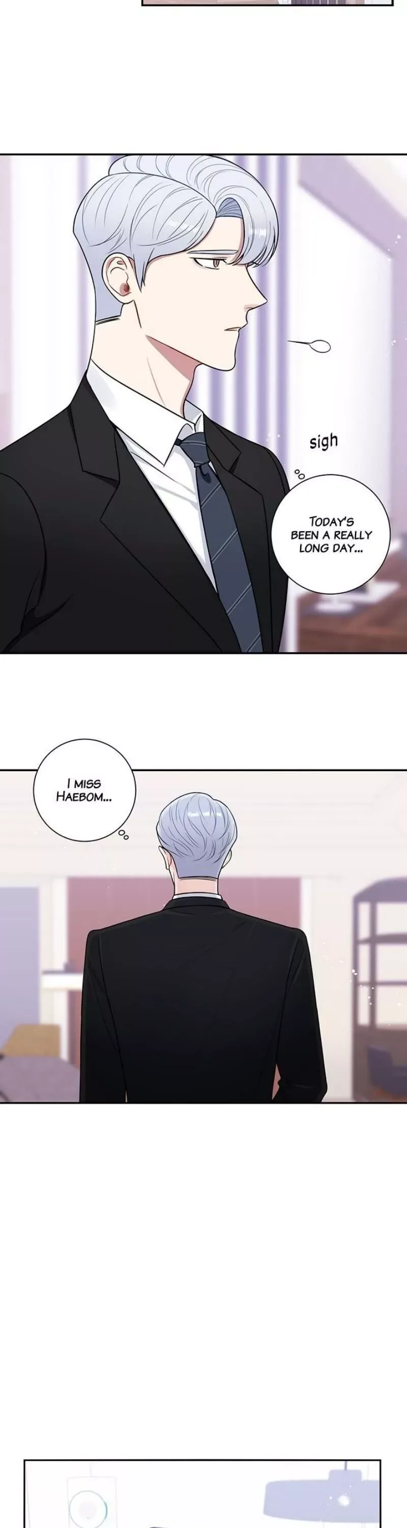 Cherry Blossoms After Winter Chapter 120 page 23