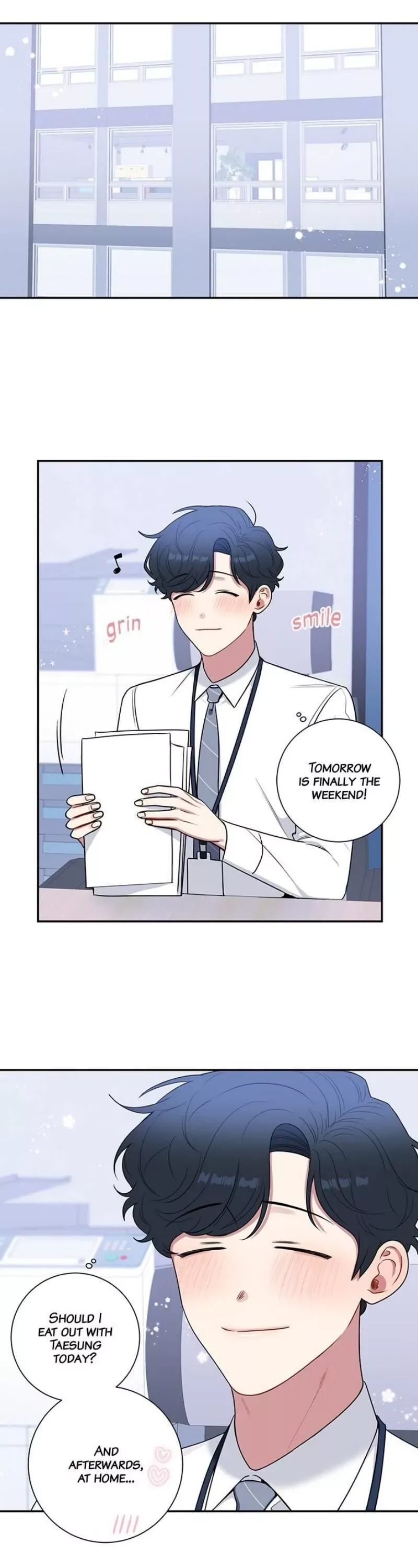 Cherry Blossoms After Winter Chapter 120 page 4