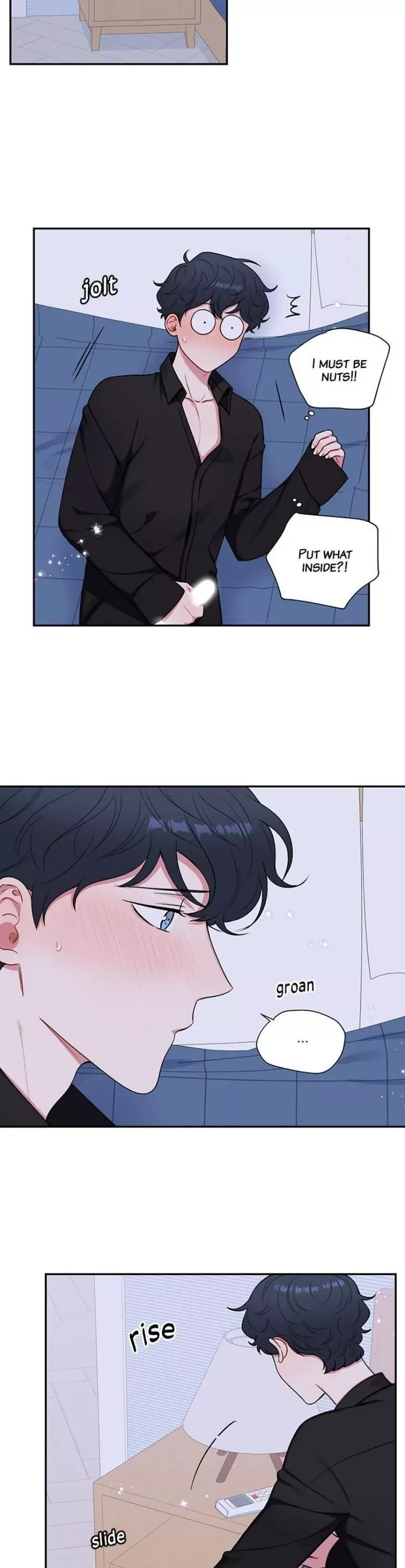 Cherry Blossoms After Winter Chapter 121 page 4