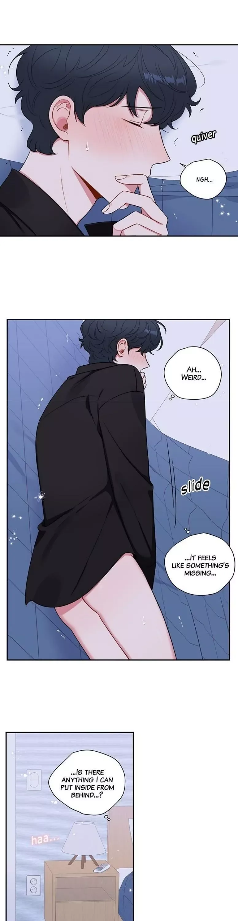 Cherry Blossoms After Winter Chapter 121 page 3