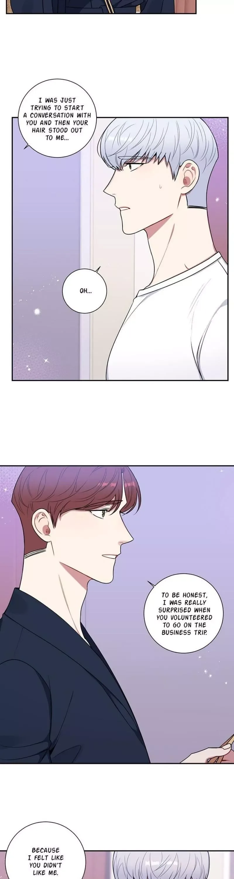 Cherry Blossoms After Winter Chapter 121 page 19