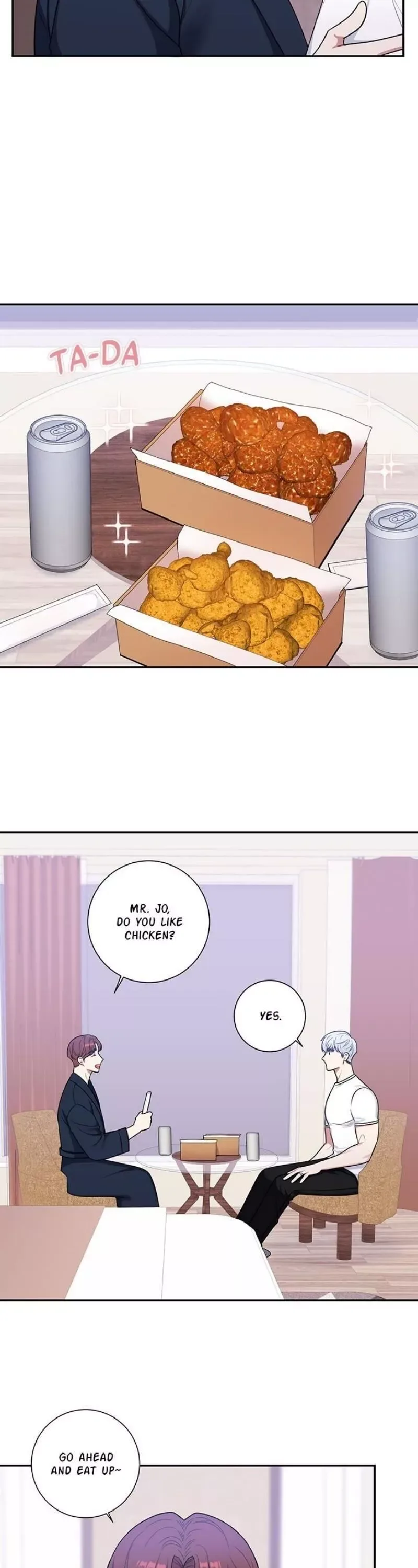 Cherry Blossoms After Winter Chapter 121 page 16