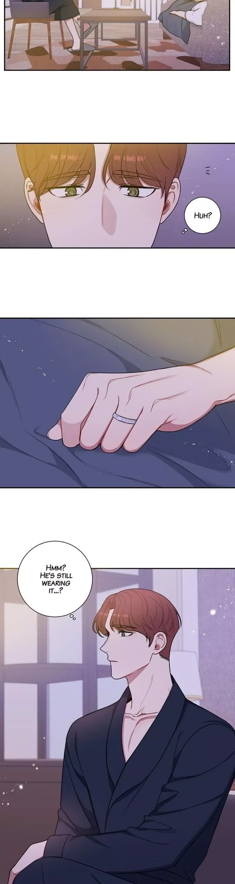 Cherry Blossoms After Winter Chapter 121 page 27
