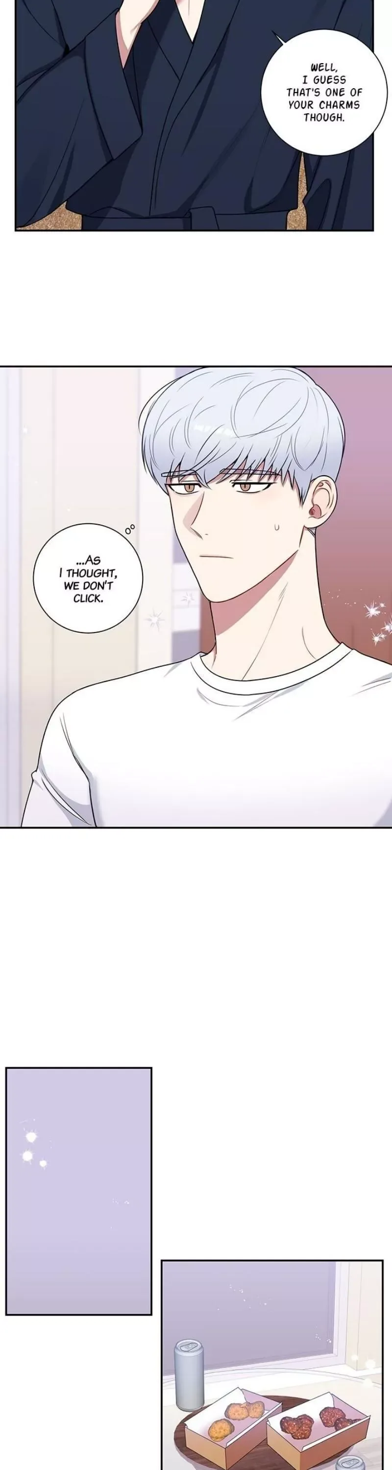 Cherry Blossoms After Winter Chapter 121 page 22