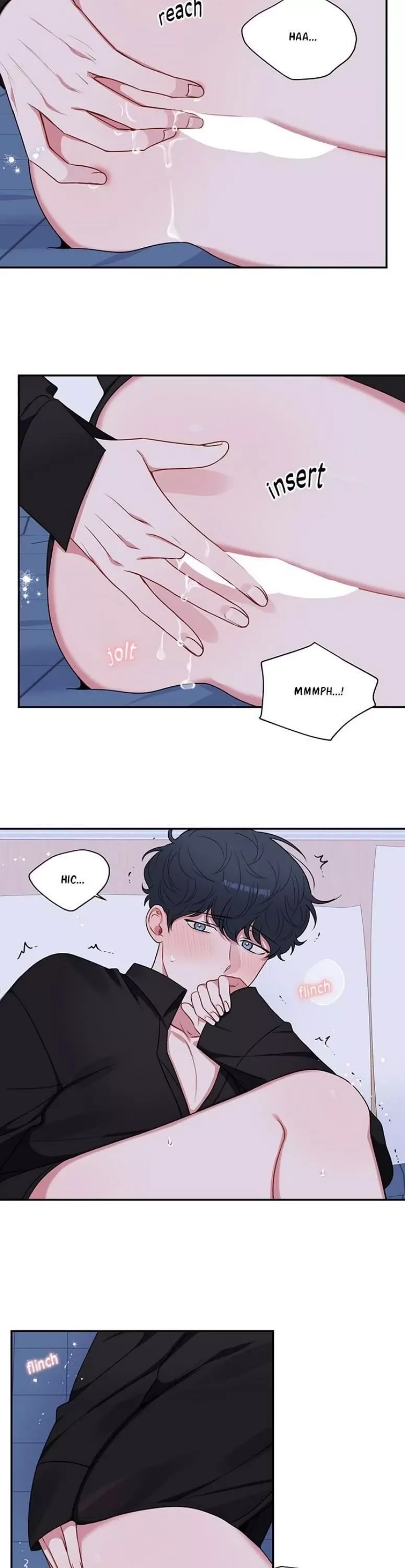 Cherry Blossoms After Winter Chapter 121 page 7