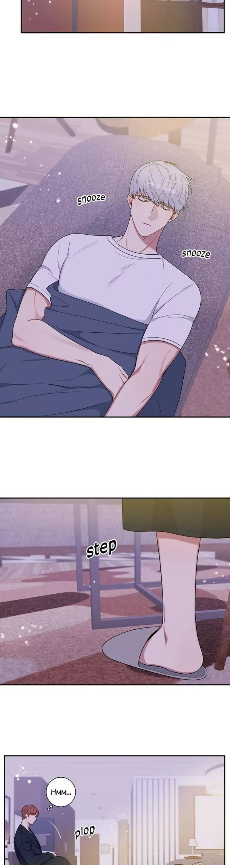 Cherry Blossoms After Winter Chapter 121 page 26