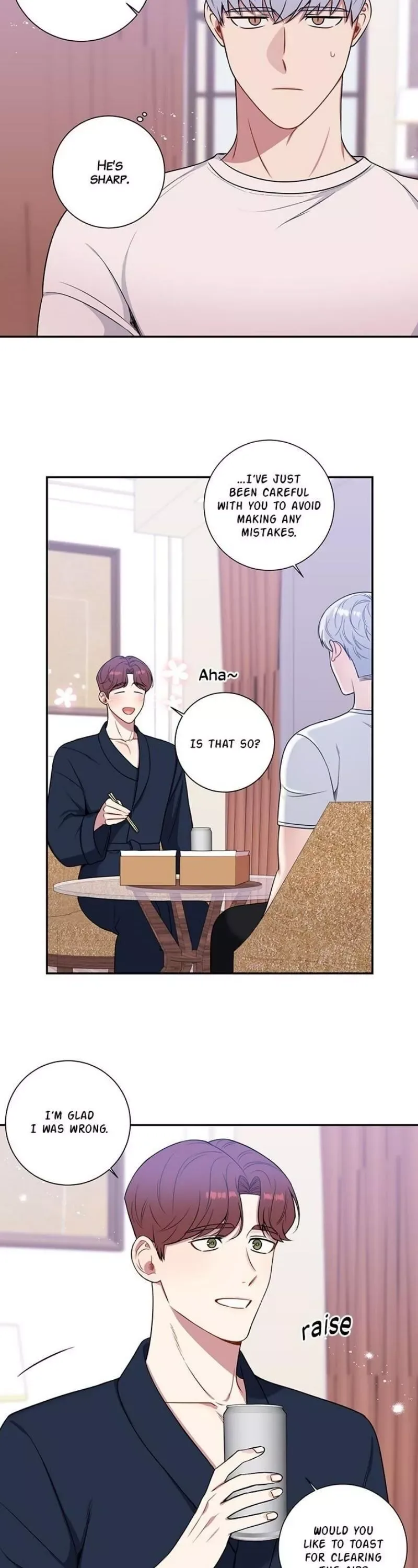 Cherry Blossoms After Winter Chapter 121 page 20