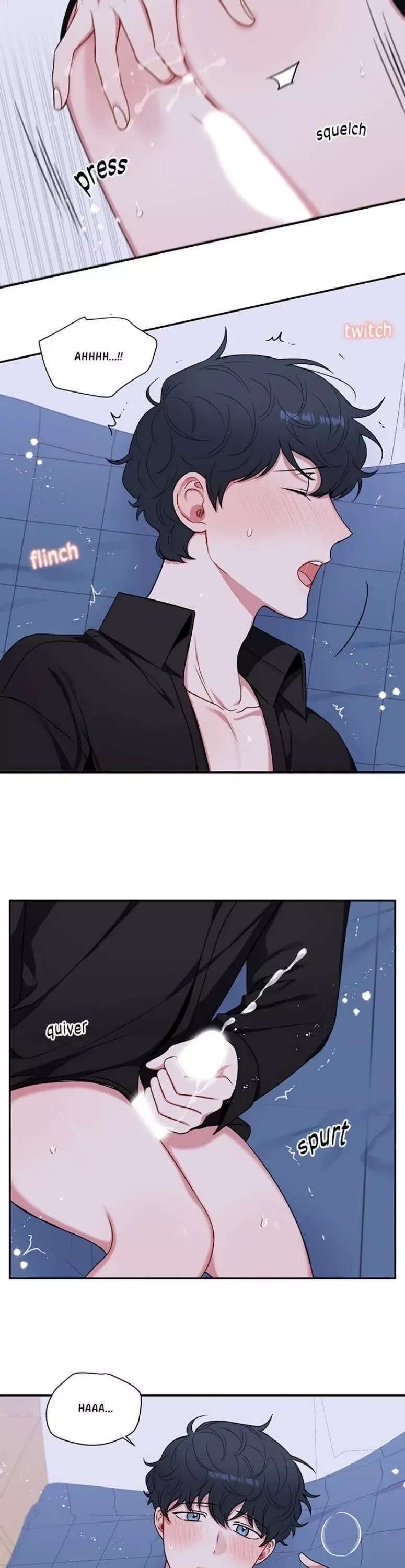 Cherry Blossoms After Winter Chapter 121 page 10