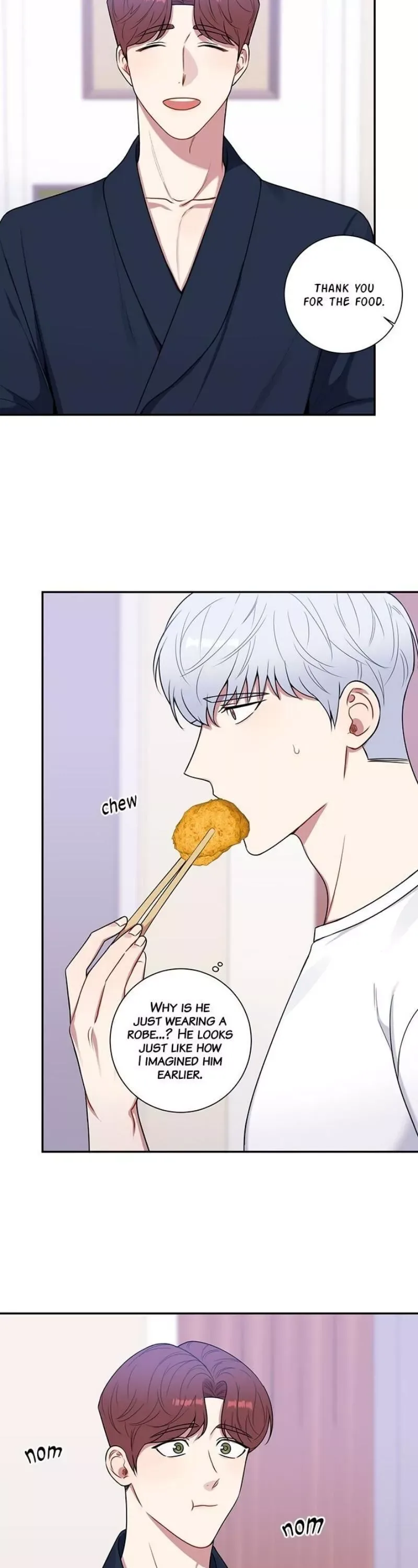Cherry Blossoms After Winter Chapter 121 page 17