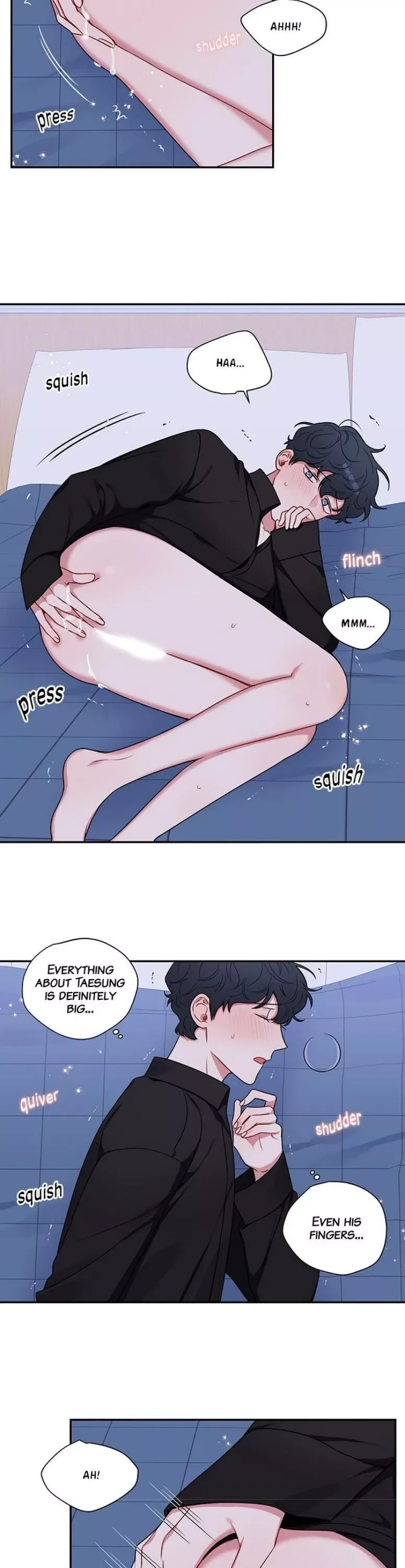 Cherry Blossoms After Winter Chapter 121 page 8