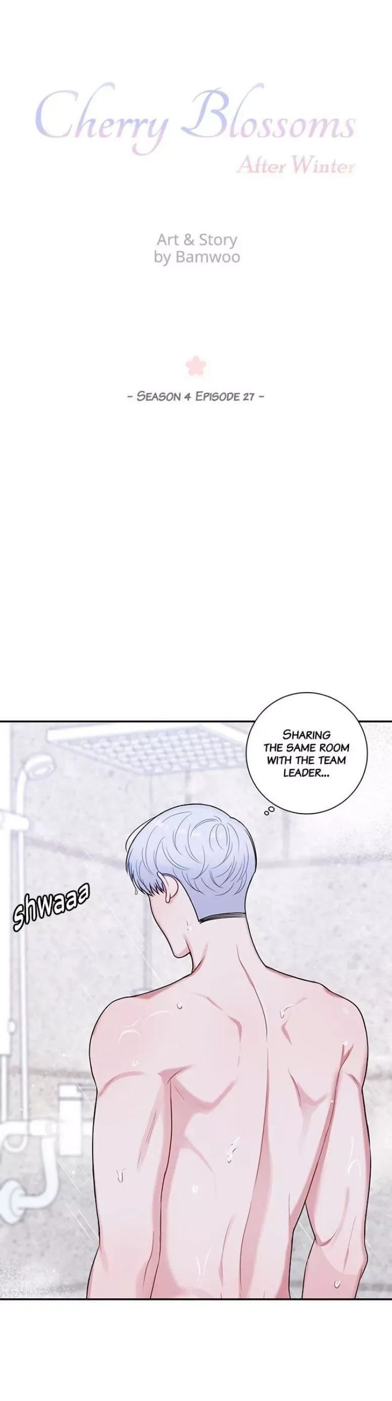 Cherry Blossoms After Winter Chapter 121 page 12