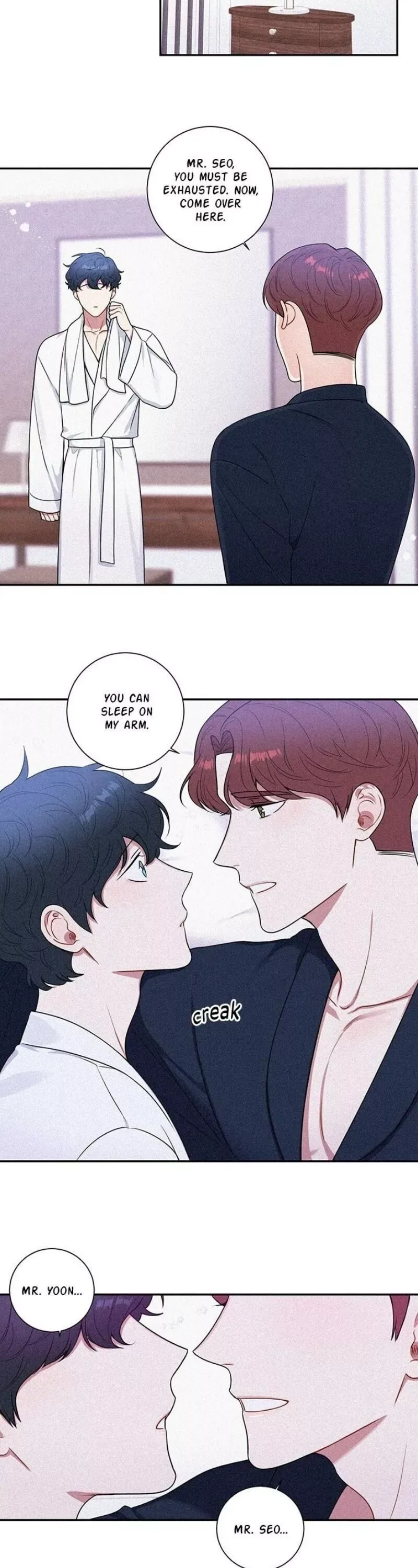 Cherry Blossoms After Winter Chapter 121 page 14