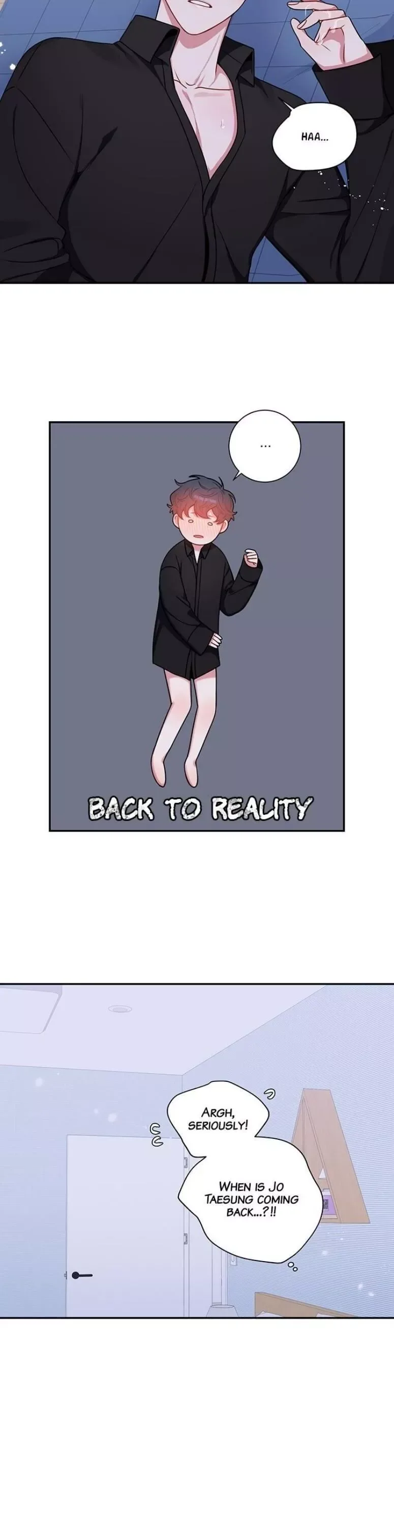 Cherry Blossoms After Winter Chapter 121 page 11