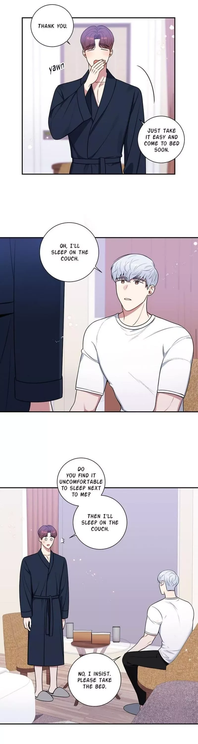 Cherry Blossoms After Winter Chapter 121 page 24