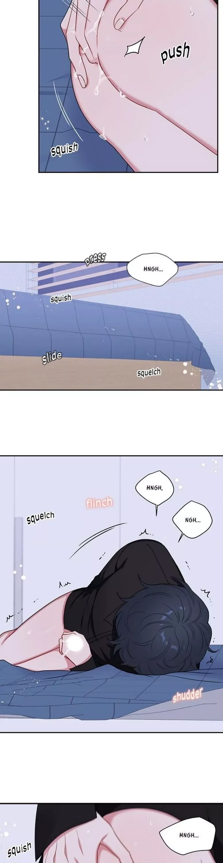 Cherry Blossoms After Winter Chapter 121 page 9