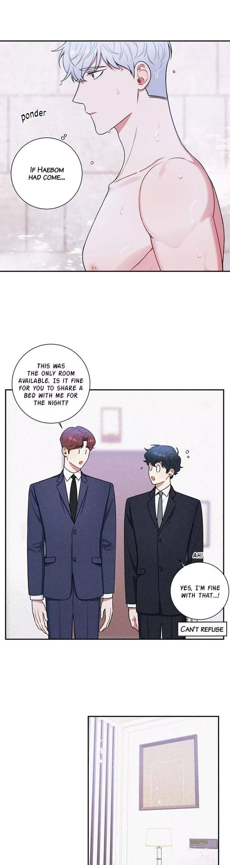 Cherry Blossoms After Winter Chapter 121 page 13