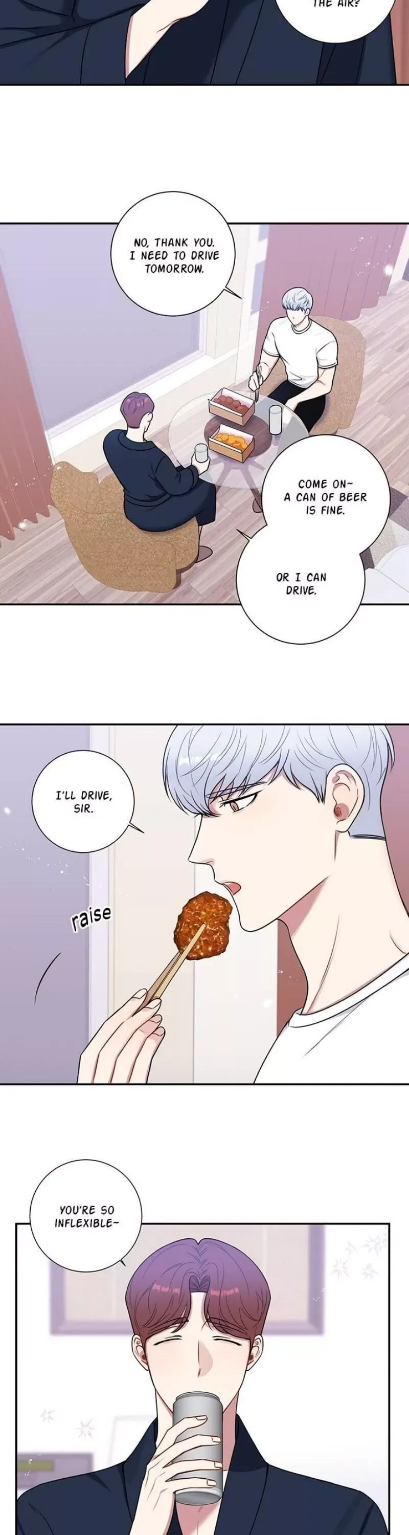 Cherry Blossoms After Winter Chapter 121 page 21