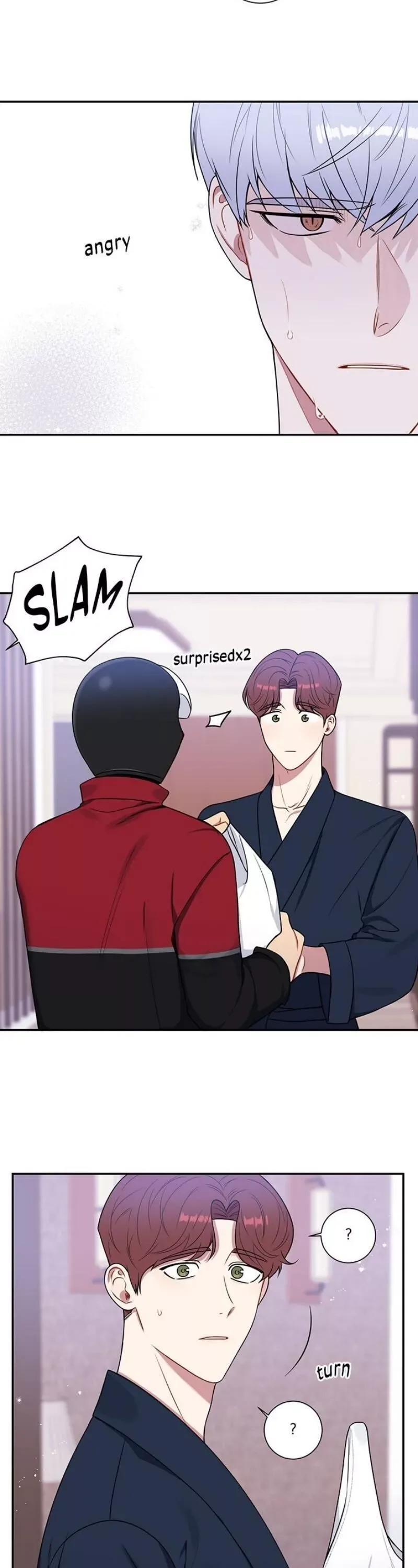 Cherry Blossoms After Winter Chapter 121 page 15