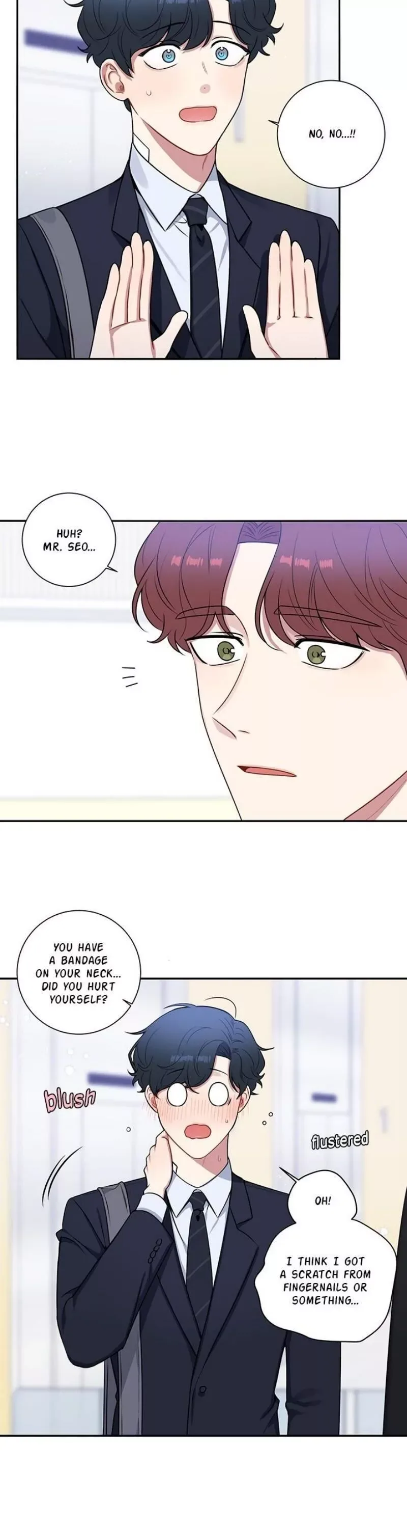 Cherry Blossoms After Winter Chapter 123 page 5